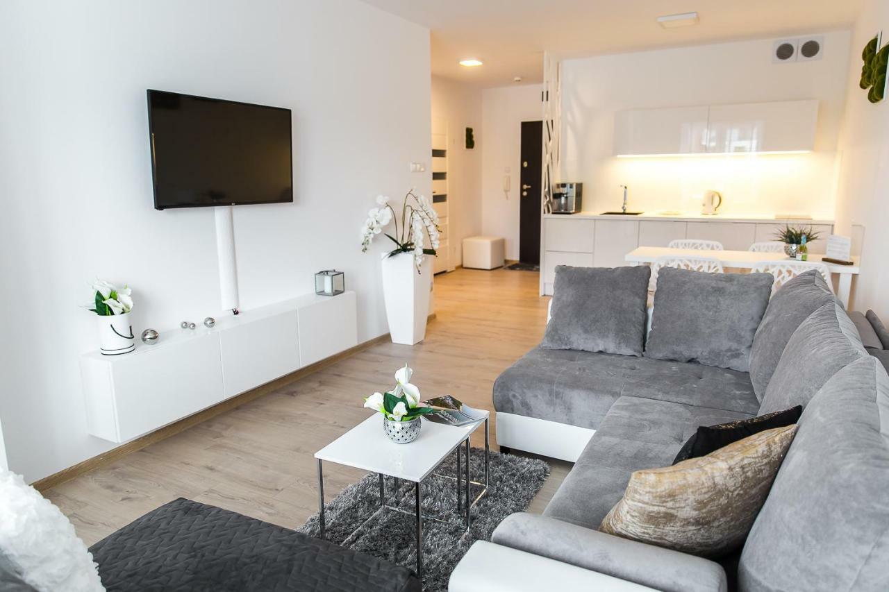 Apartament Sirius Polanki Park Kolobrzeg Ngoại thất bức ảnh