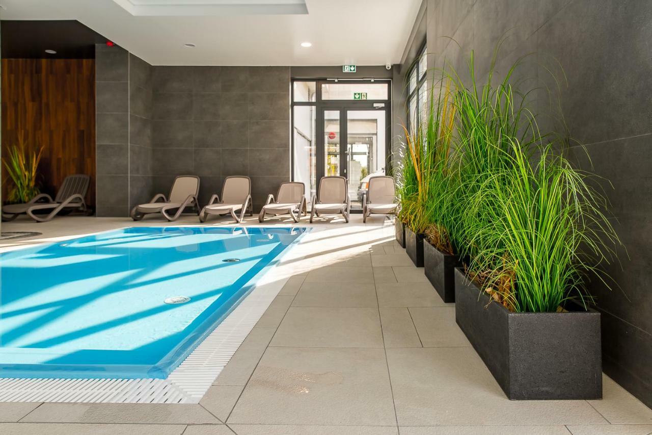 Apartament Sirius Polanki Park Kolobrzeg Ngoại thất bức ảnh
