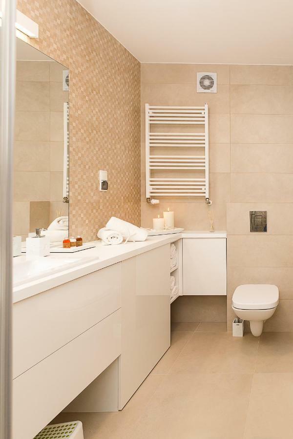 Apartament Sirius Polanki Park Kolobrzeg Ngoại thất bức ảnh