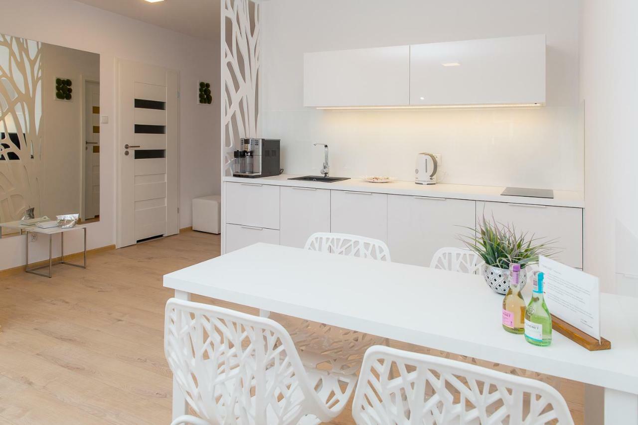 Apartament Sirius Polanki Park Kolobrzeg Ngoại thất bức ảnh