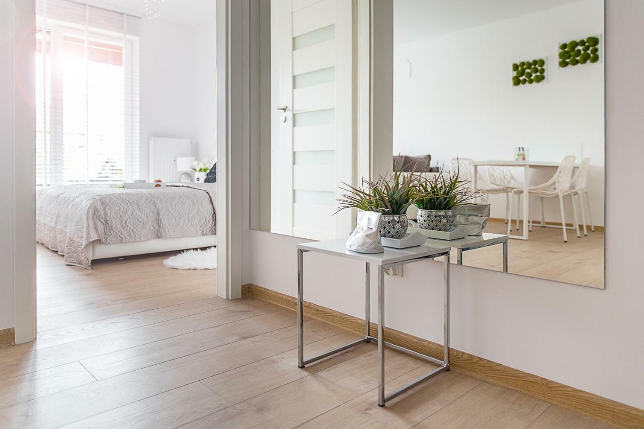 Apartament Sirius Polanki Park Kolobrzeg Ngoại thất bức ảnh
