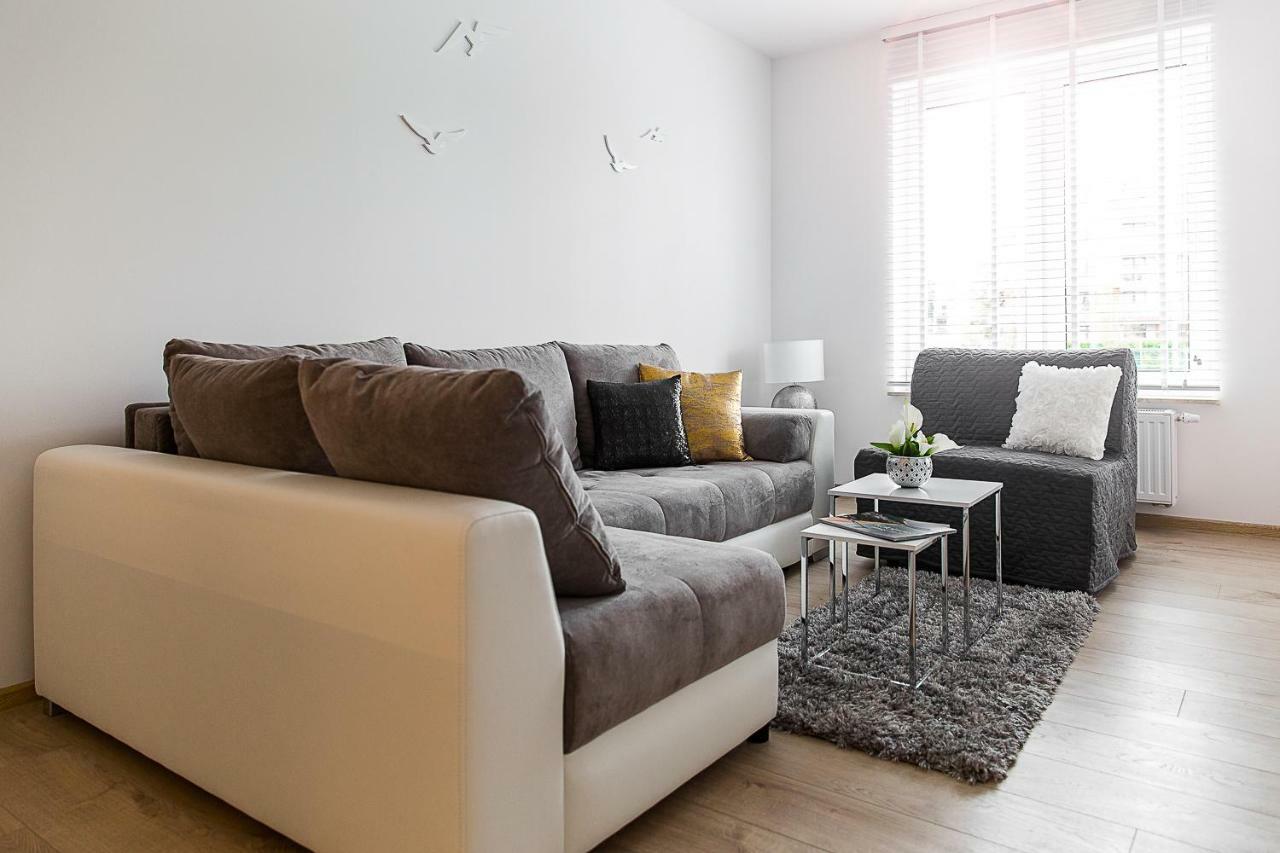 Apartament Sirius Polanki Park Kolobrzeg Ngoại thất bức ảnh