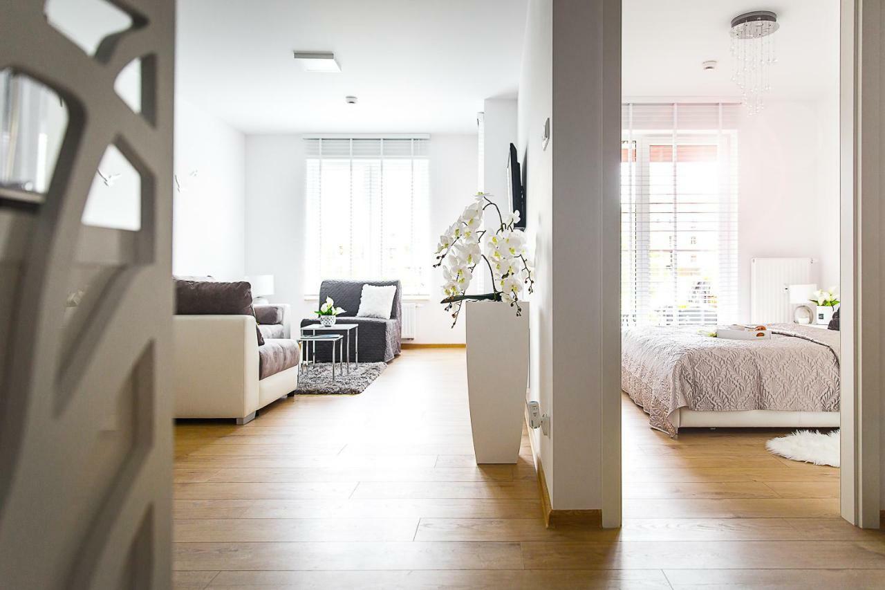 Apartament Sirius Polanki Park Kolobrzeg Ngoại thất bức ảnh