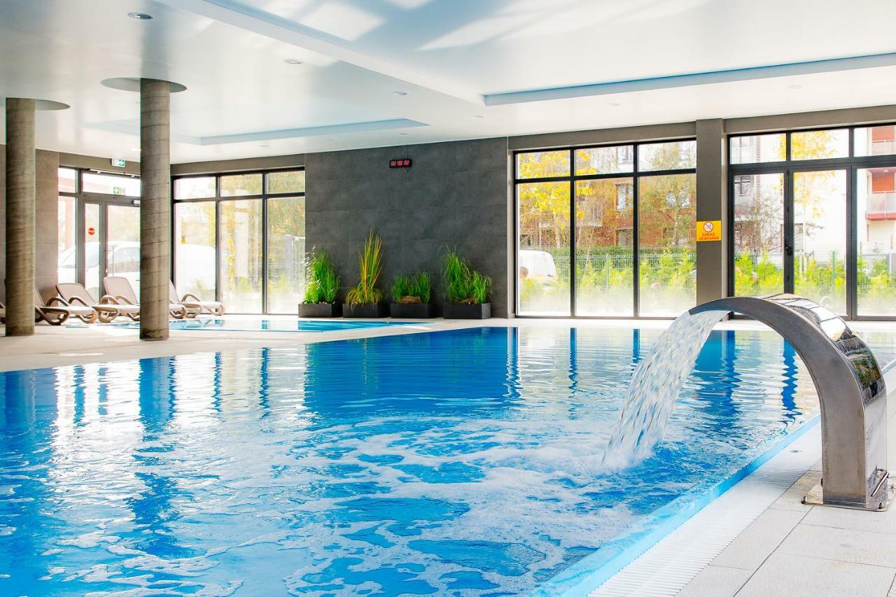 Apartament Sirius Polanki Park Kolobrzeg Ngoại thất bức ảnh
